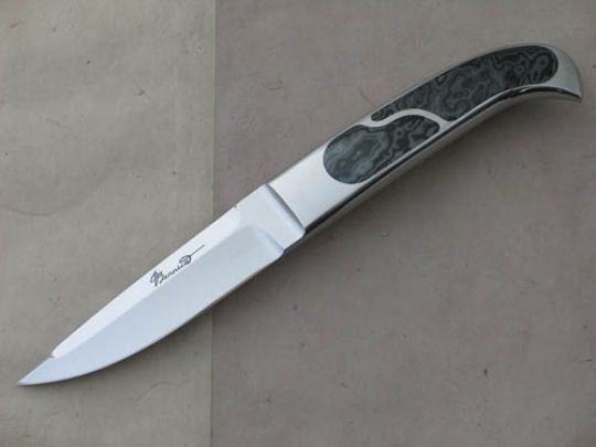 STRAIGHT KNIVES Bennica - Ecume