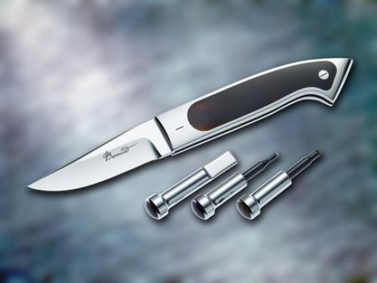 FOLDING KNIVES Bennica - Prime Galaxie