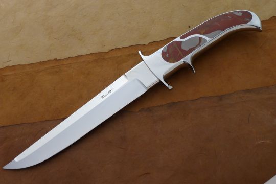 COUTEAUX DROITS Bennica - Sub-Hilt 