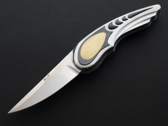 FOLDING KNIVES Bennica - Piranha 1