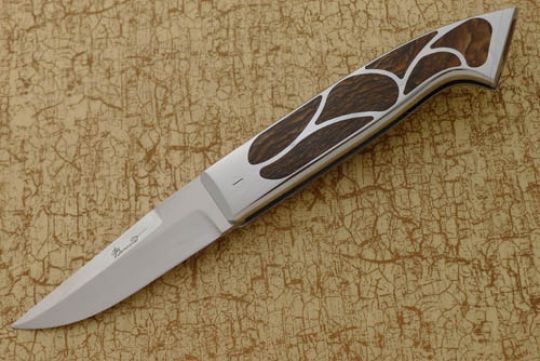 FOLDING KNIVES Bennica - Atoll jaspe