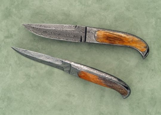 STRAIGHT KNIVES Bennica - Gmeaux